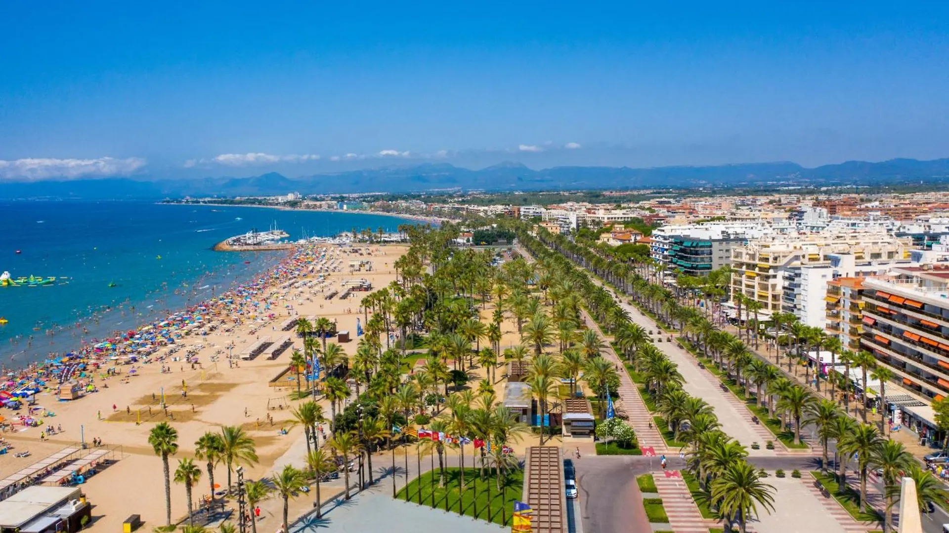 Apartment Acantilados-3 By Interhome Salou 0*,
