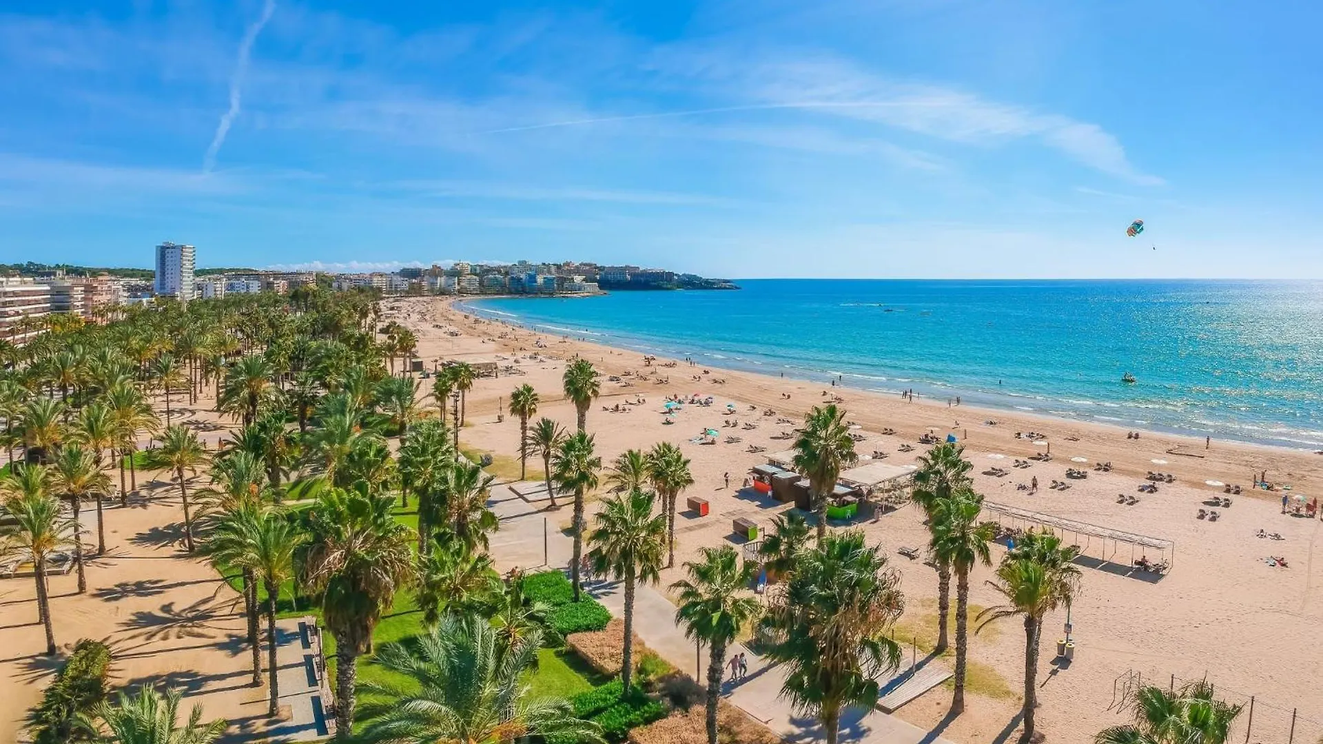 Apartment Acantilados-3 By Interhome Salou