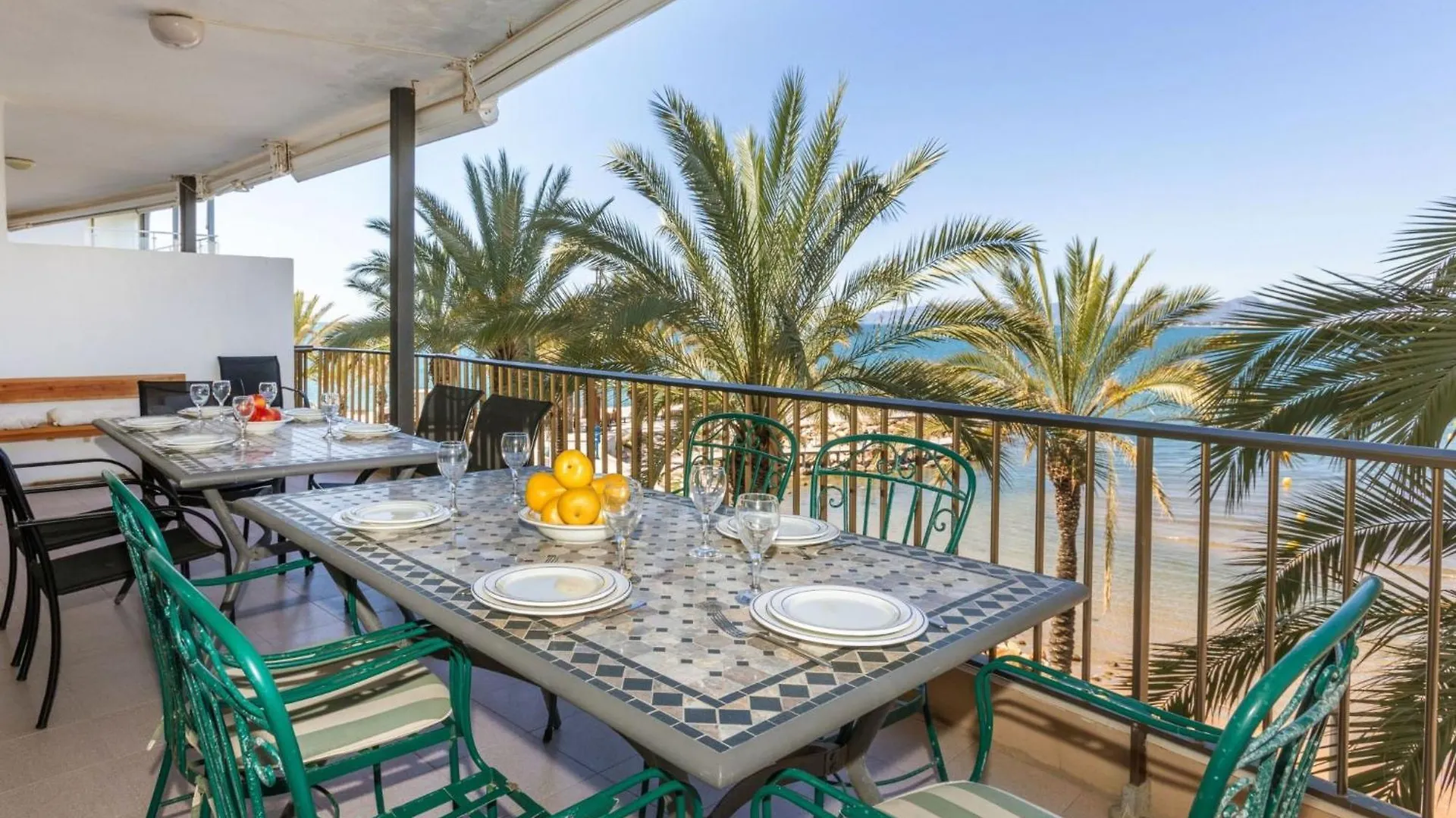 Apartment Acantilados-3 By Interhome Salou Spain