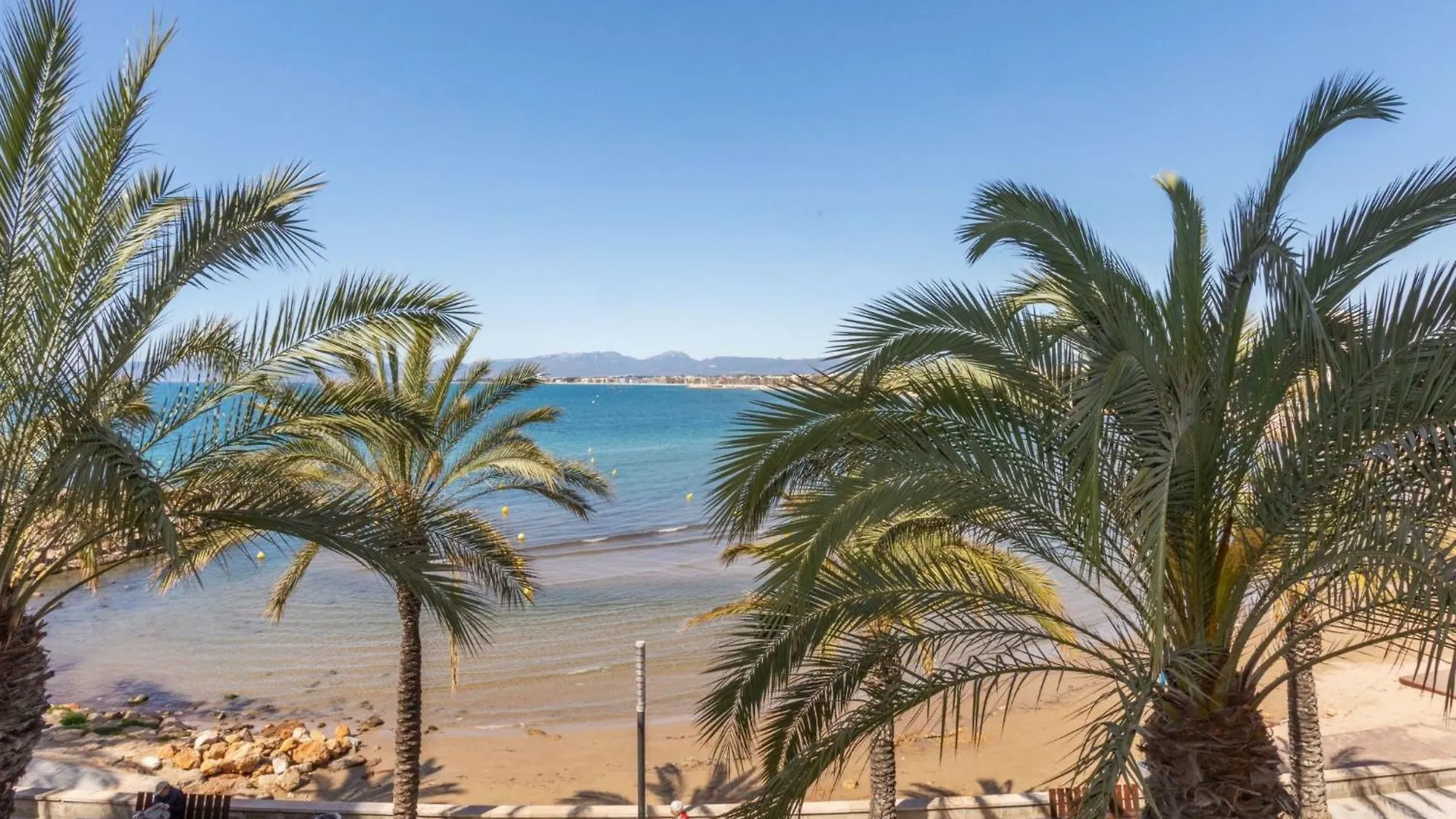 Apartment Acantilados-3 By Interhome Salou