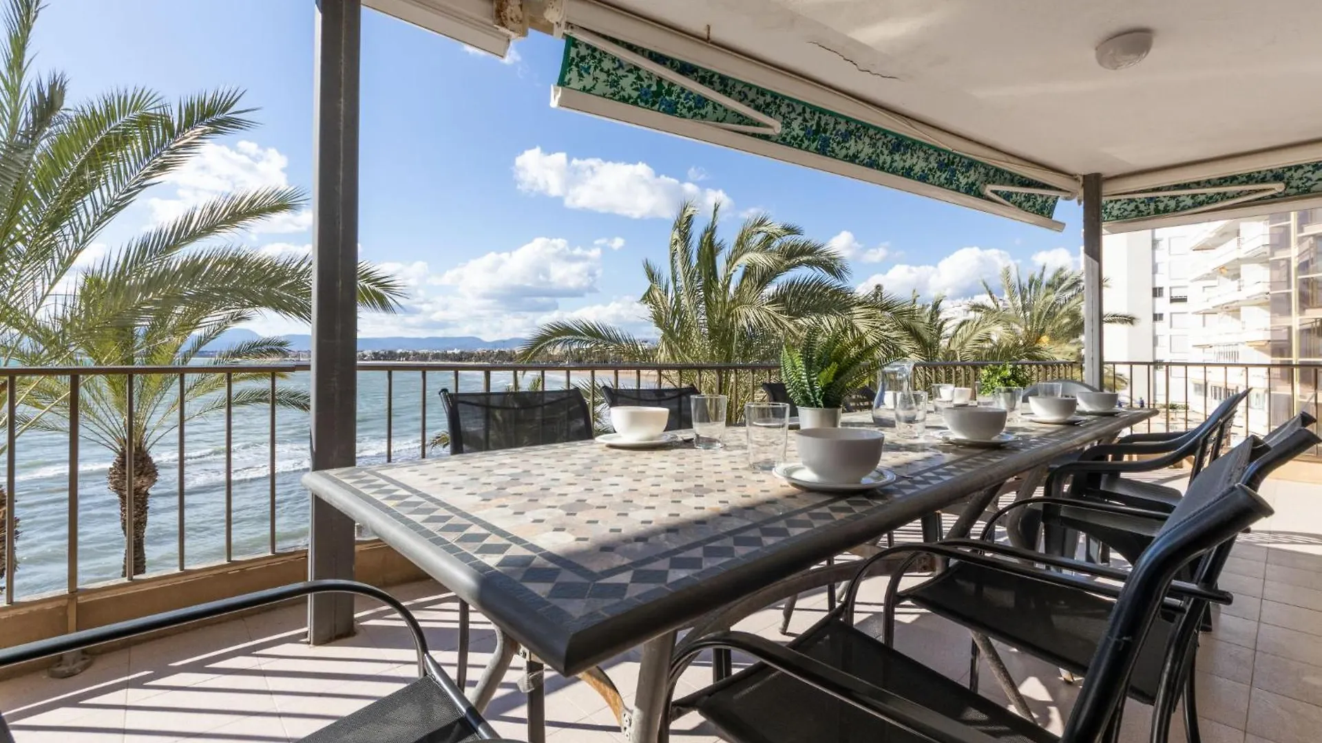 Apartment Acantilados-3 By Interhome Salou