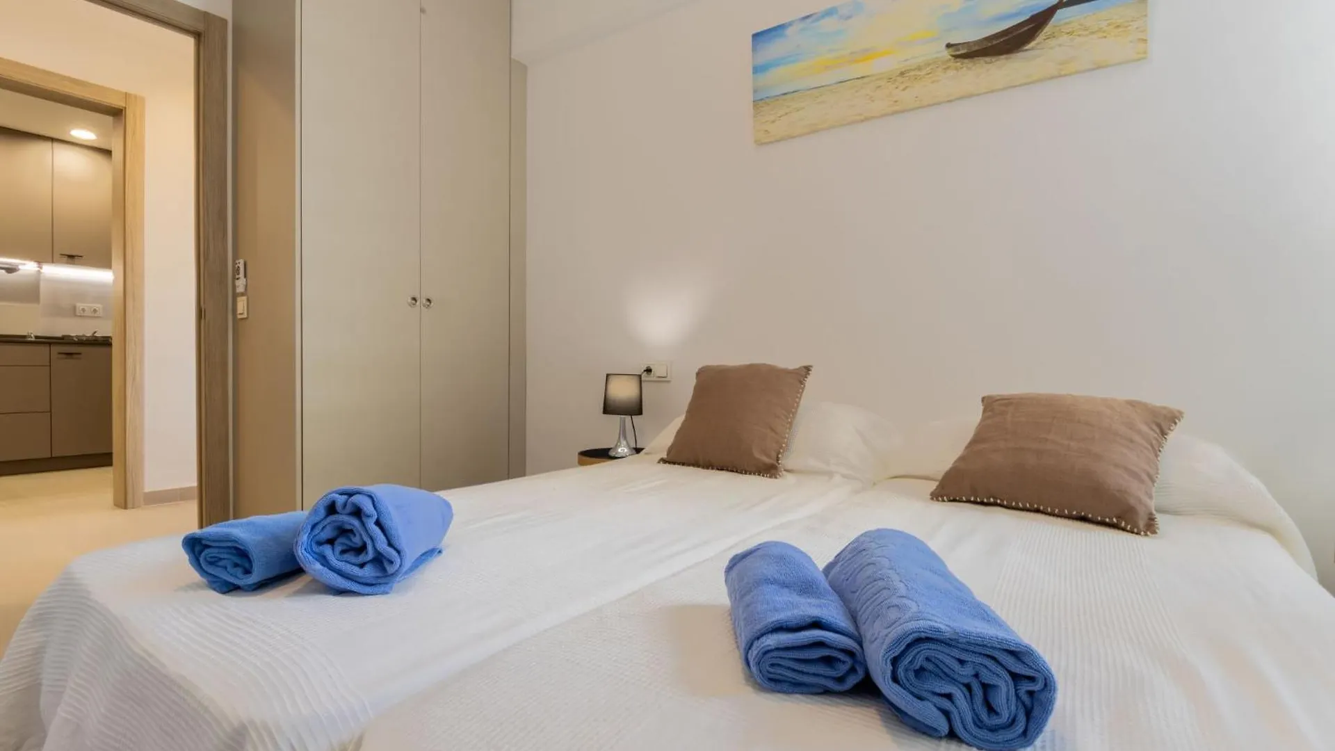 Apartment Acantilados-3 By Interhome Salou