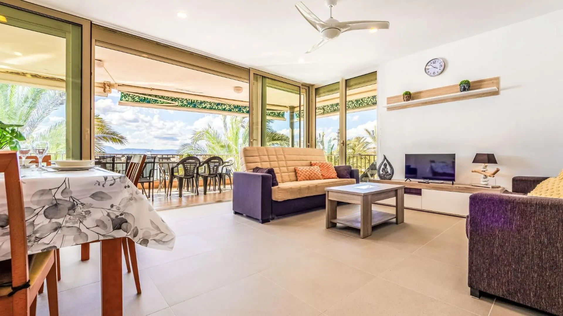 Apartment Acantilados-3 By Interhome Salou