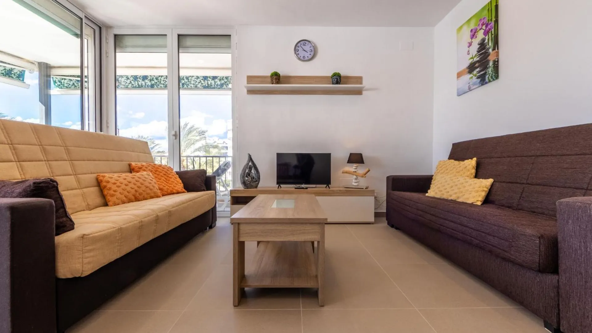 Apartment Acantilados-3 By Interhome Salou Spain