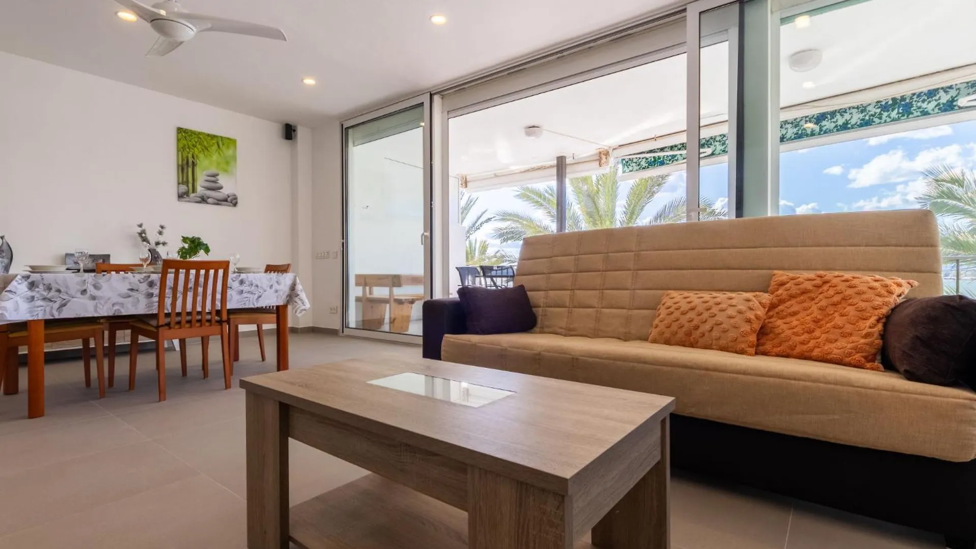 Apartment Acantilados-3 By Interhome Salou